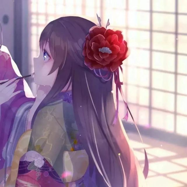 695期 百合 情头