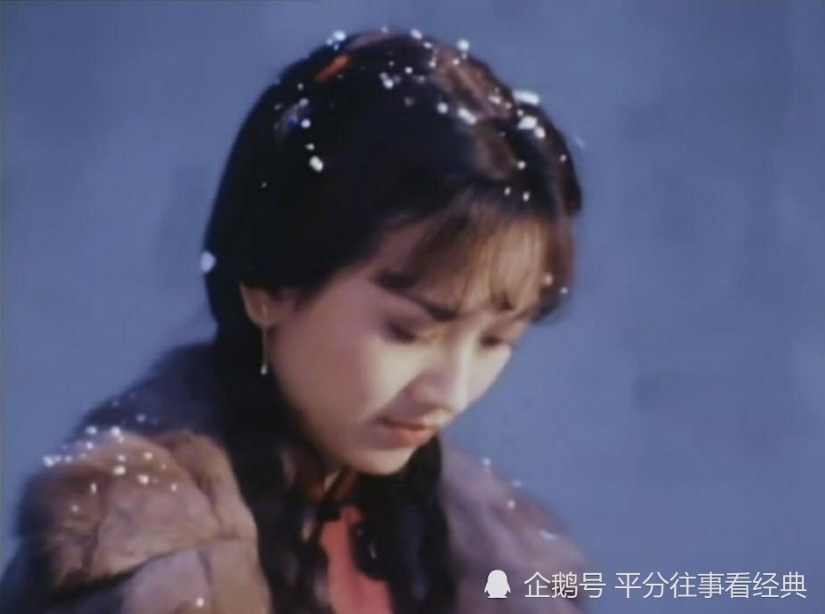 重温《上海滩》,才发现冯程程"没那么简单"