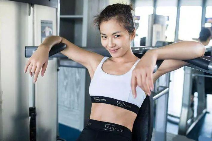 王子文到底有多自律,才会被称为演艺界的瑜伽老师?