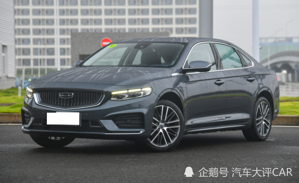 6月吉利汽车销量81502辆:星锐销量10073辆,博越为2002