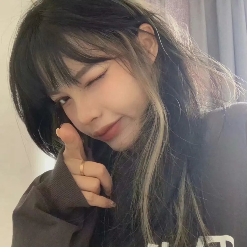 女生头像|100张杂系女头合集