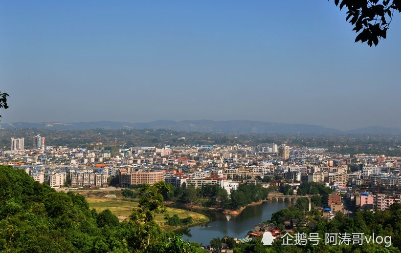 四川人口大县_安岳向南 城市向上 城南新区,傲立于城市的未来新中心