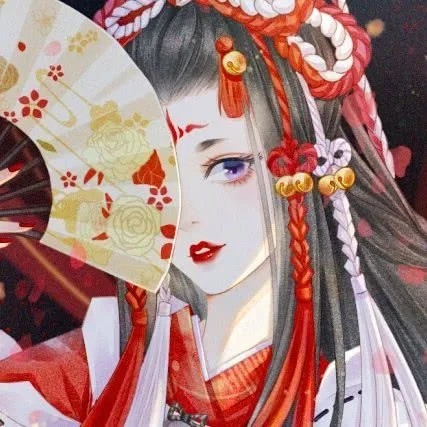 动漫女生头像:想把你温柔的装进兜里,与你一起享受晚间微风的温柔