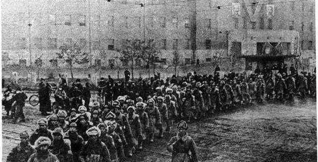 1950年7月东北边防军成立拟定的负责人是谁为何没有赴任