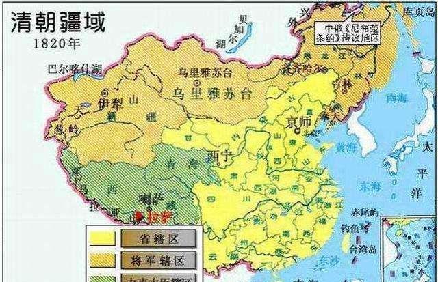康,雍,乾三帝,为何拼死也要消灭准噶尔?专家:怕"后金"再现