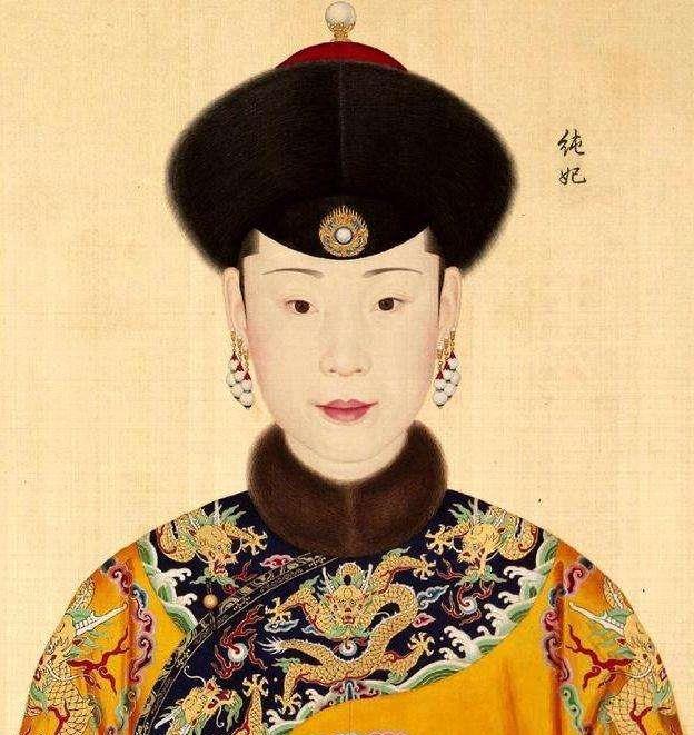 生下紫薇和两个儿子,她是乾隆的皇贵妃,却没有得到乾隆的爱
