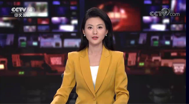 央视《中国新闻》3位新生代女主播,余露莹颜值最高,崔爽播音最好