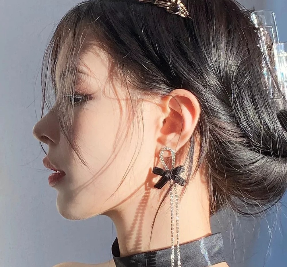 ins风有高级感的女生头像
