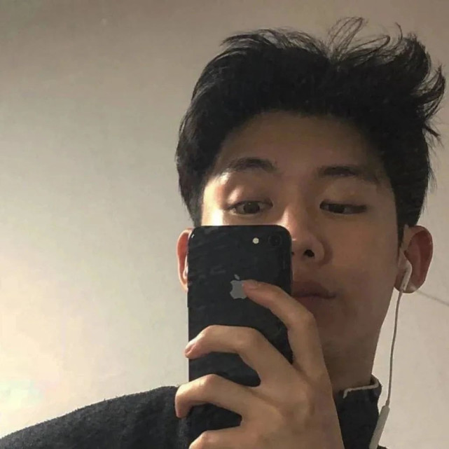 about|小众男生头像第三期