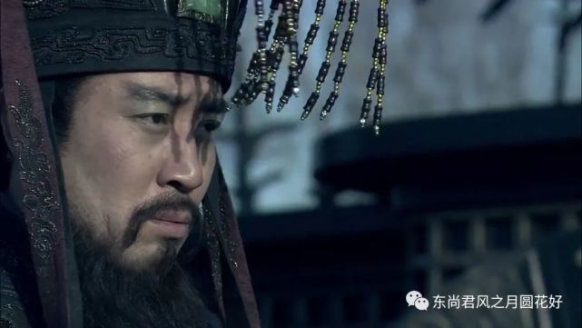 于和伟扮演的秦始皇剧照