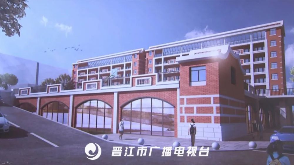 大变化事关晋江华侨中学