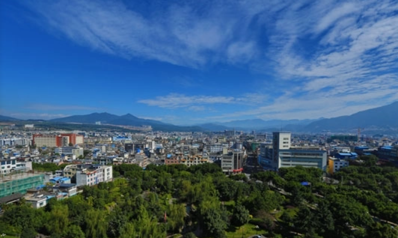 腾冲多少人口_一个人的旅行 云南腾冲边境篇