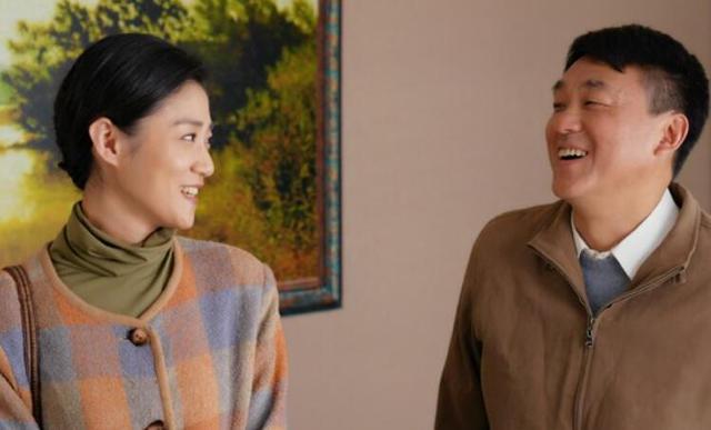 《情满四合院》:娄晓娥带何晓回到北京,为何傻柱不和秦淮茹离婚