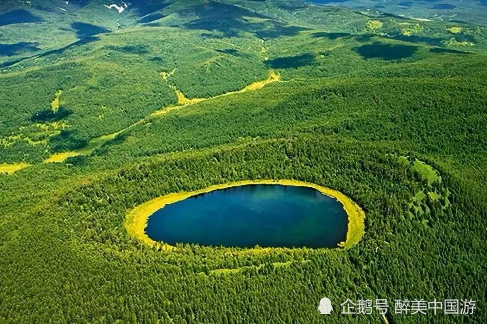 位于内蒙古阿尔山市境内,拥有神奇的火山地貌,曾入选华北山水景点榜第