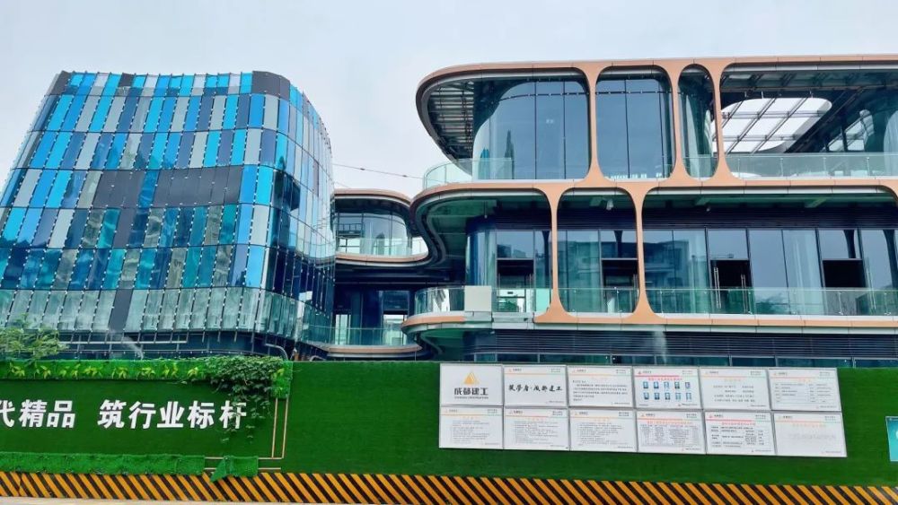 实拍成都超线公园网友惊呼11效果图新都版三里屯太古里来啦