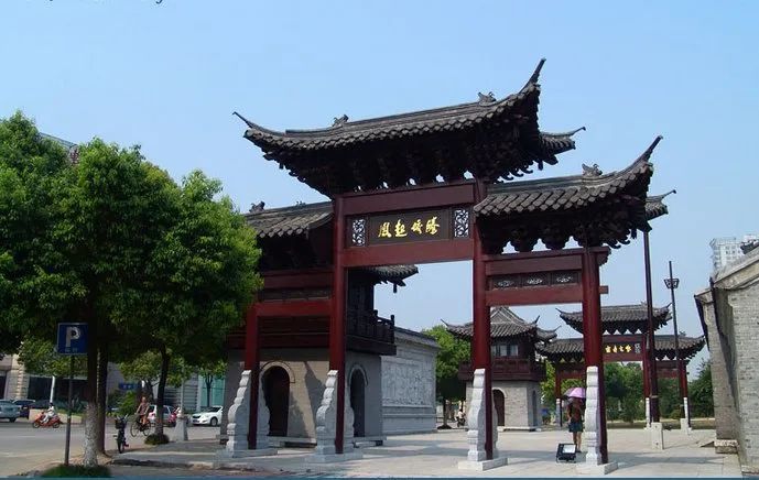 泰州会说话的老建筑你去过几处