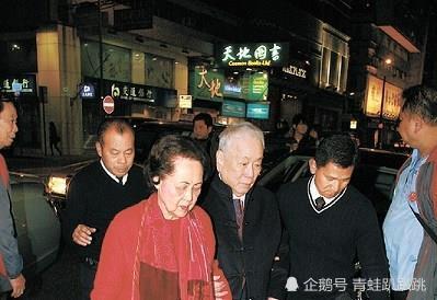 许世勋,独自扛得起家族振兴大旗,为何死后不敢把财产留给儿子?