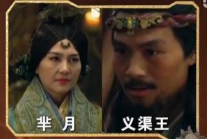 甘肃一座战国时期大墓,揭开义渠王和芈月究竟是真感情