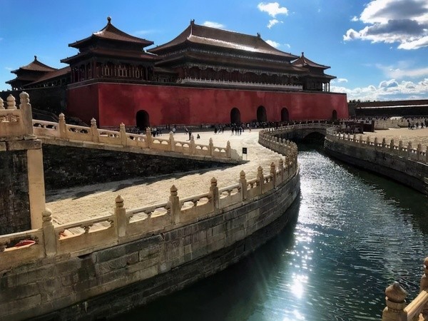 紫禁城有一条"大蟒蛇","守护"故宫601年,今仍旧坚守在