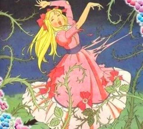 在安徒生童话里,这双鞋最后让这个小女孩后悔不已,觉得是因为她穿了