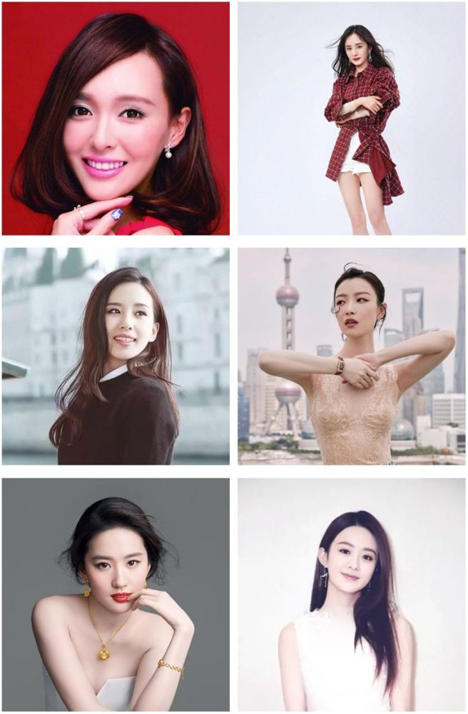 85后女星的仙侠剧刘亦菲经典杨幂惊艳赵丽颖后起之秀