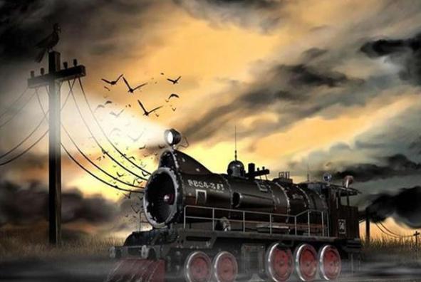 "幽灵列车"消失58年后又出现,科学家上车调查,至今下落不明
