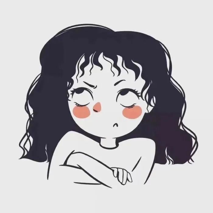 迷失自我|基友闺蜜头像(攒了好久好久)