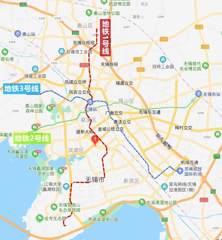 5号线要来了2022年起无锡地铁传来新消息不用再争了
