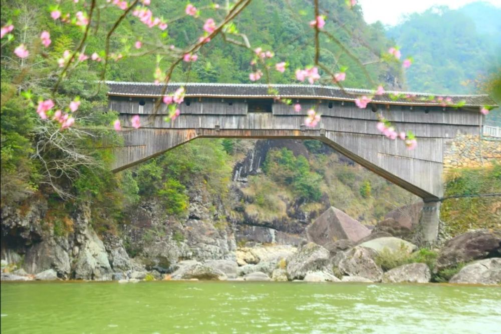 非遗在寿宁"廊桥水乡"西浦建成福建省首座廊桥主题博物馆