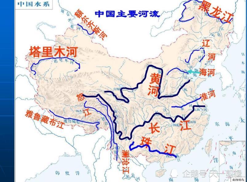京杭大运河是如何穿越长江黄河的呢?