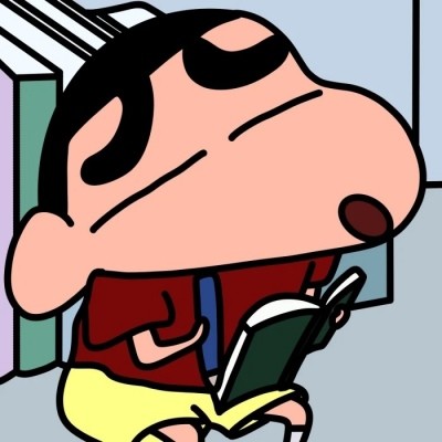 蜡笔小新卡通头像合集