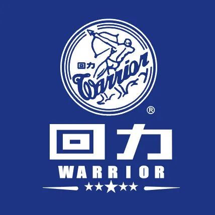 回力很难和warrior(勇士)产生联系,但是看看回力的logo设计,不会是