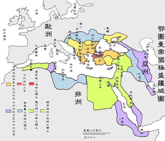 奥斯曼帝国往事:被英国骗走两艘最先进军舰,又被德国忽悠进一战