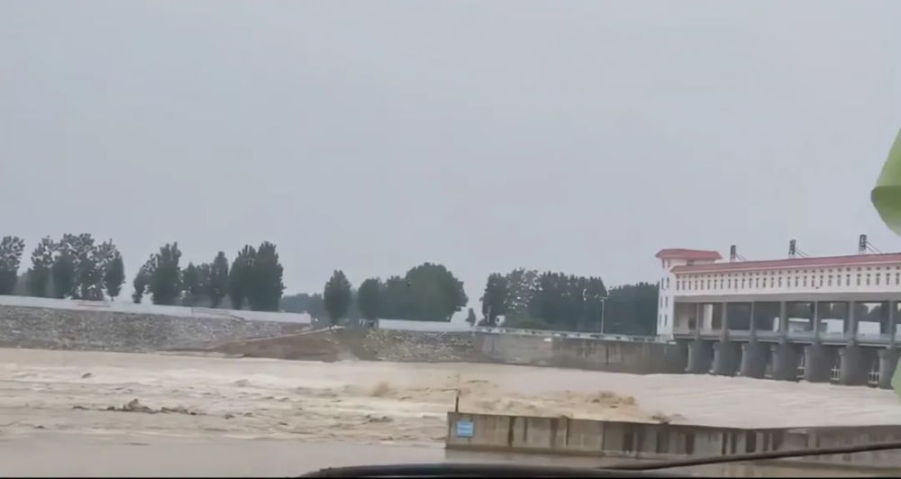 南阳市水利局关于鸭河口水库泄水的通知 市鸭河口水库工程管理局