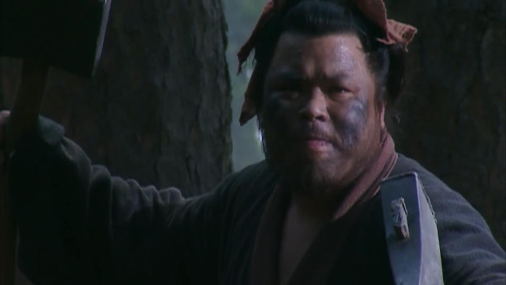 短命二郎阮小五,这个绰号不靠谱?