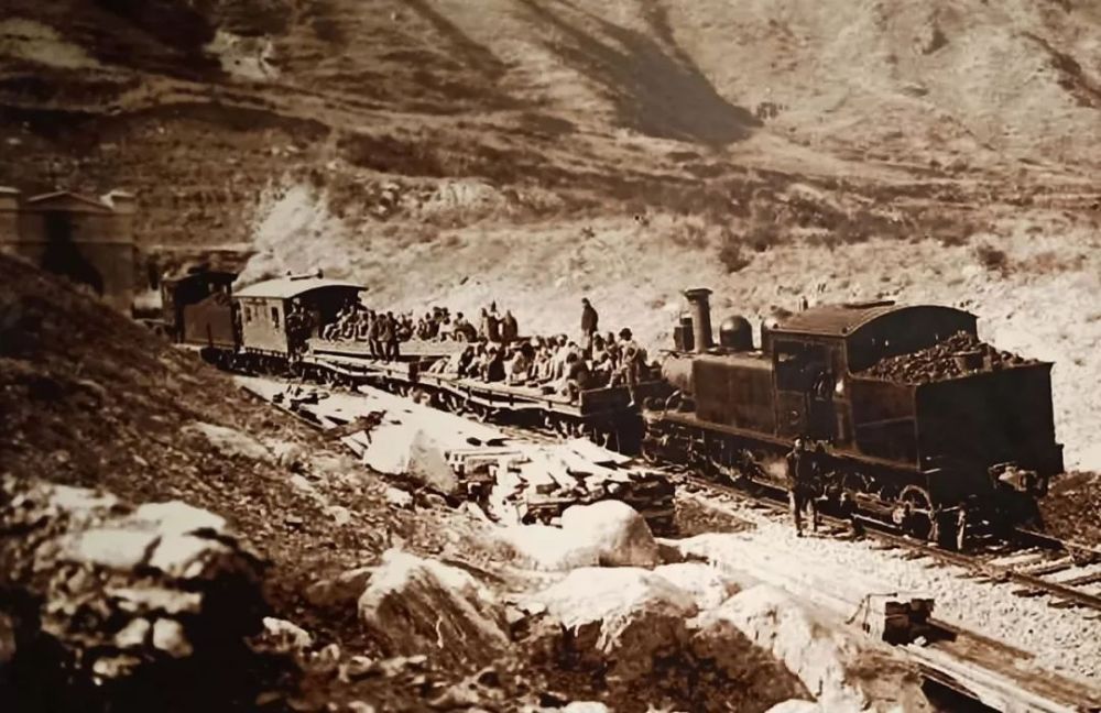 最有骨气的铁路!1905年詹天佑主持修建的京张铁路,如今怎么样了