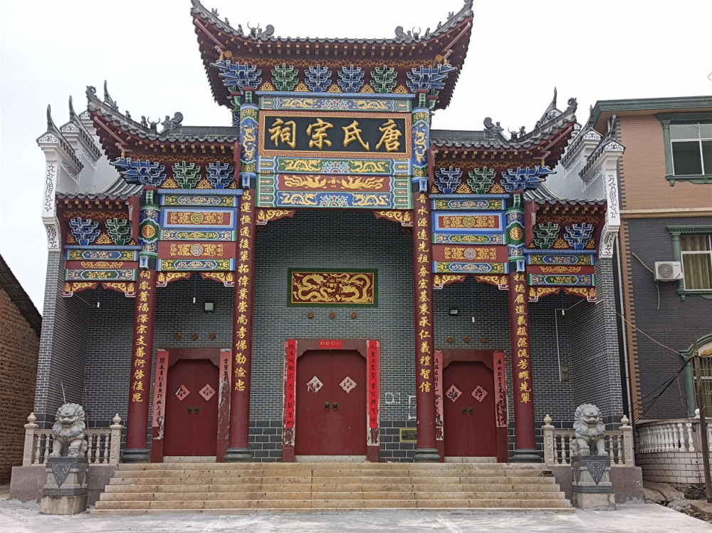游江西朱氏大祠堂随笔不能娶带儿子的二婚女不能替别人养儿子