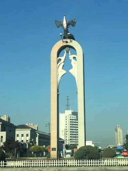 中国各省标志性建筑分别是什么,你知道你家乡的地标建筑吗?