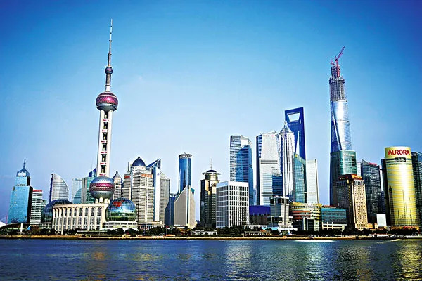 中国各省标志性建筑分别是什么,你知道你家乡的地标建筑吗?
