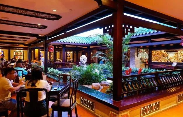 收藏广州24家顶级茶楼必点招牌菜