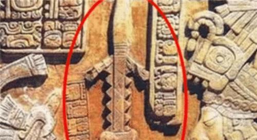 两千年前玛雅人曾留下二维码?众人好奇纷纷去扫码,扫出了什么?