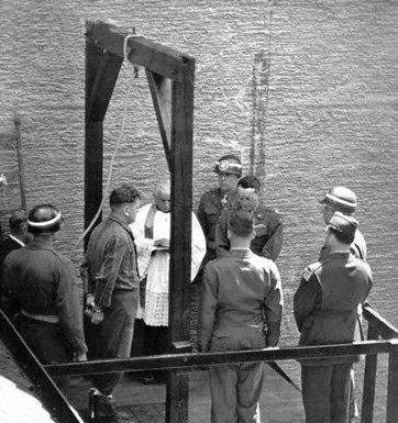 绞死10名纳粹高官的士兵:最大的遗憾,是错过了赫尔曼·戈林