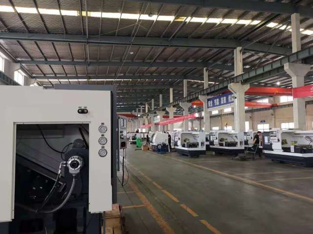 蹲点深一度|走向数字化智能化,山东机床产业强"基"