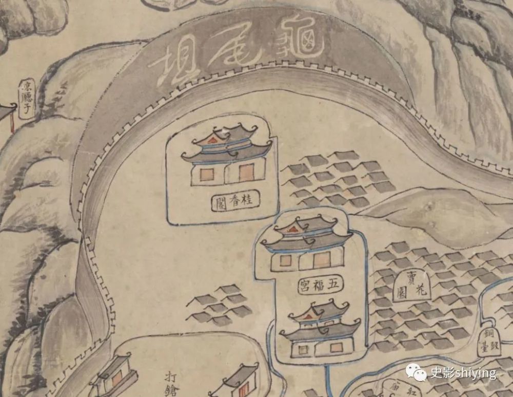 重庆古建筑旧影志(二)