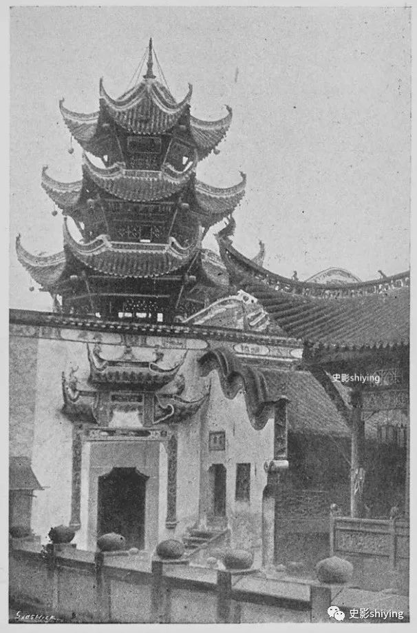 重庆古建筑旧影志(二)