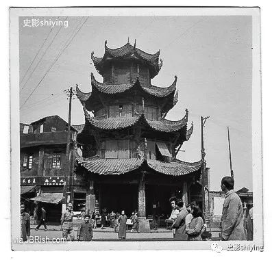 重庆古建筑旧影志(一)