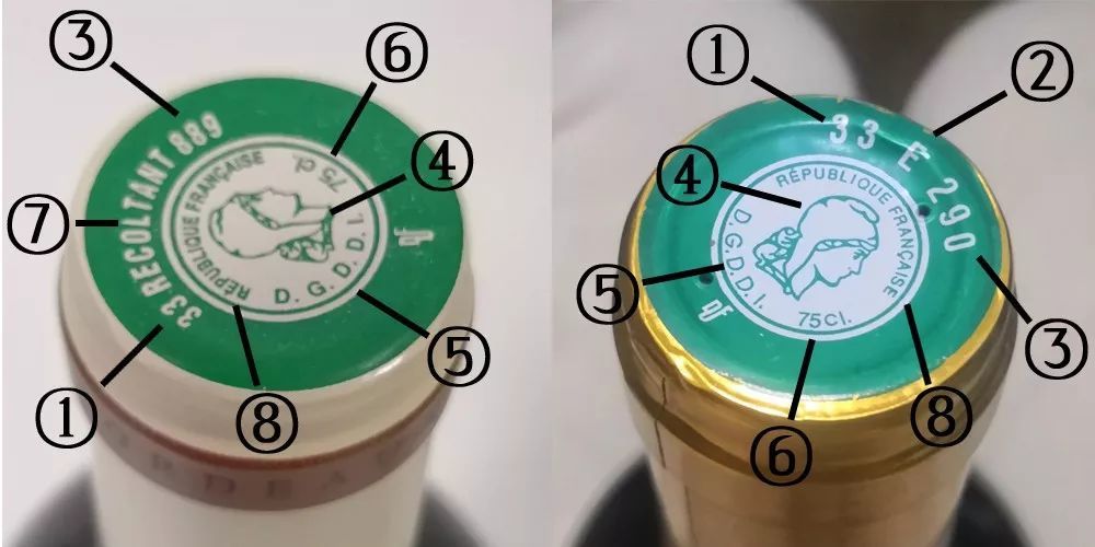 酒帽上没有"美女头像"的法国葡萄酒,是假酒吗?