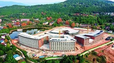 四川梓潼:"两弹城"铸国魂