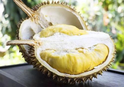 夏季吃榴莲,好处不少!但前提是:尽量别踩这三根"红线"
