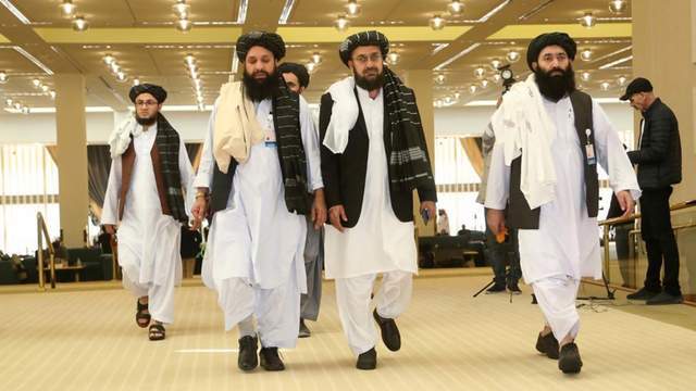 塔利班最高领导人:满足条件就愿意停战,希望和美国